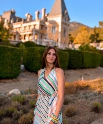 Анкета проститутки Алина - Фото, г. Перечин, 28 лет, №13976